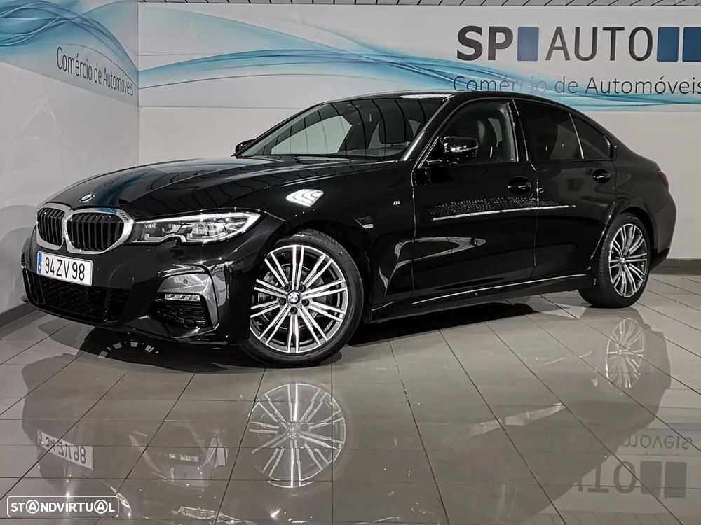 BMW 320 d Pack M Auto - 2