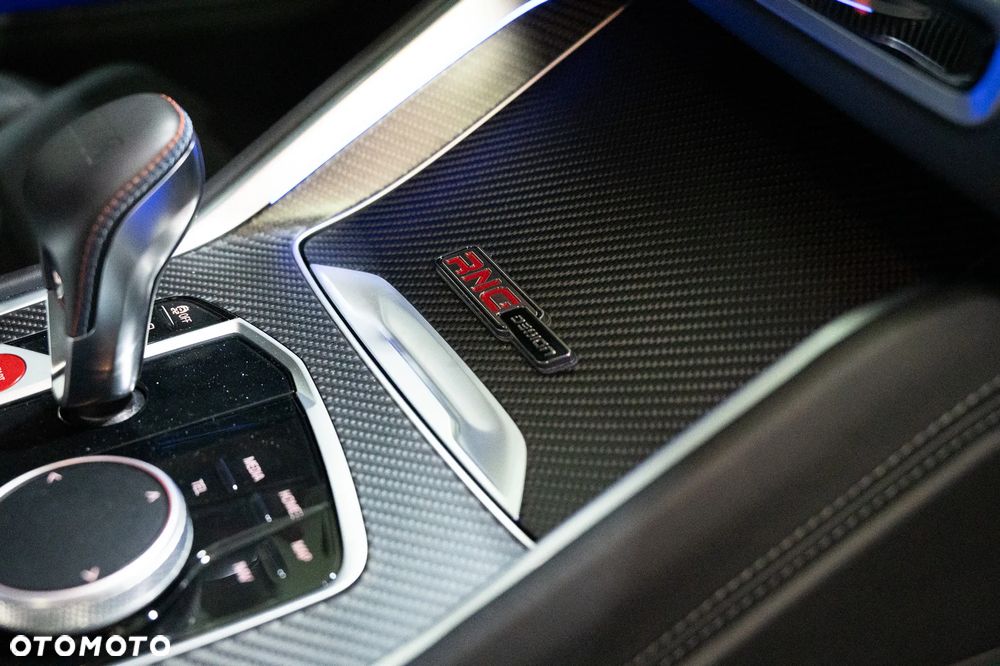 BMW XM 50e PHEV sport - 34