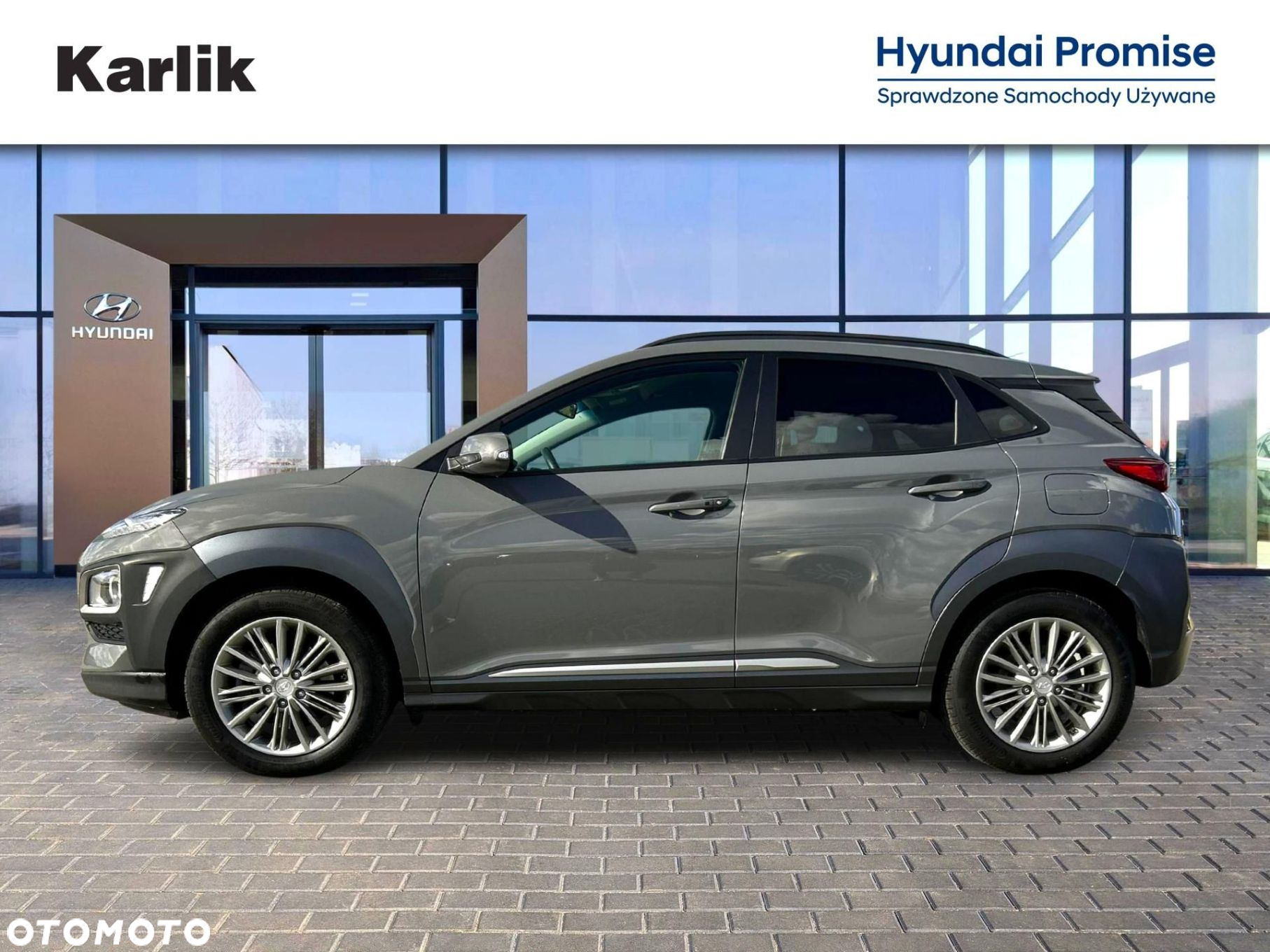 Hyundai Kona - 2