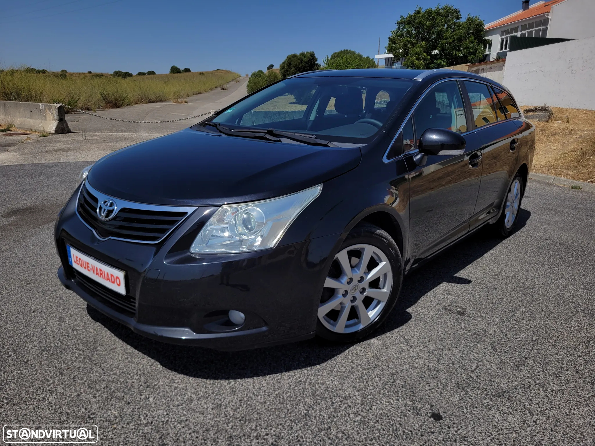 Toyota Avensis SW 2.0 D-4D - 53