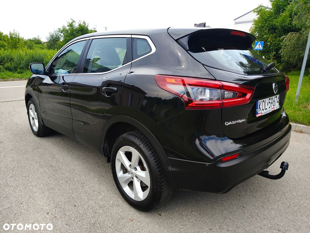 Nissan Qashqai 1.3 DIG-T DCT ACENTA - 16