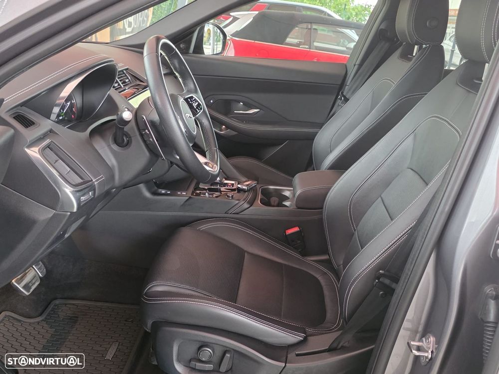 Jaguar E-Pace 1.5 P300e R-Dynamic S AWD Aut. - 9