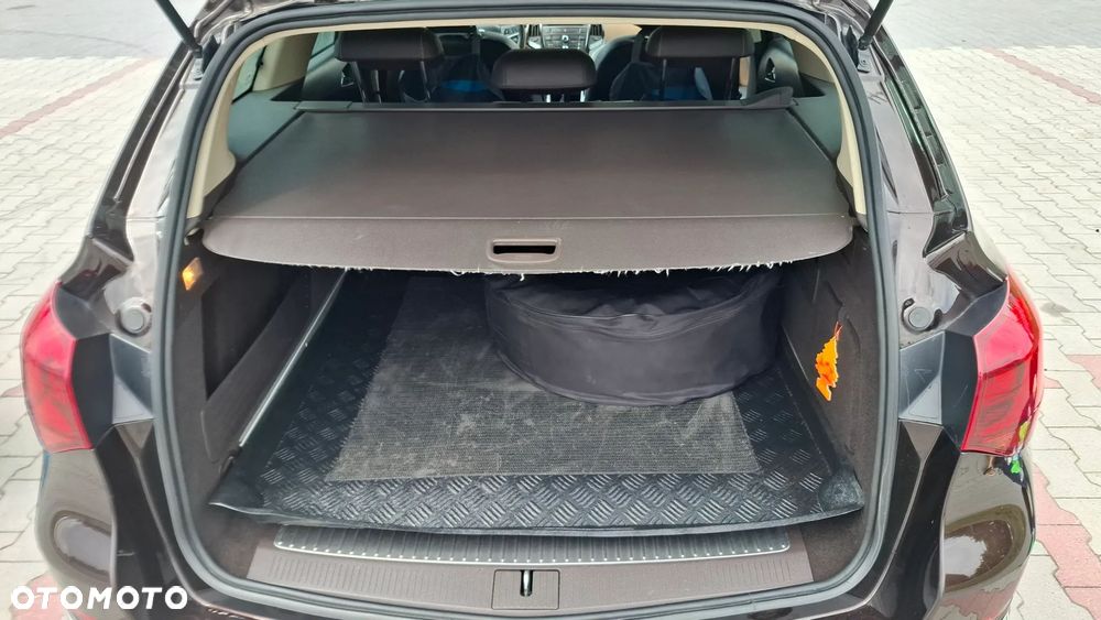 Opel Astra 1.4 Turbo Exklusiv - 19