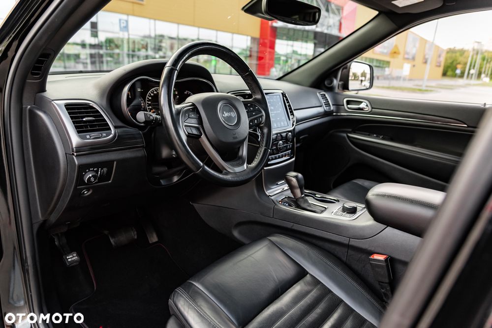 Jeep Grand Cherokee 3.0 V6 Multijet 4WD Automatik S - 19