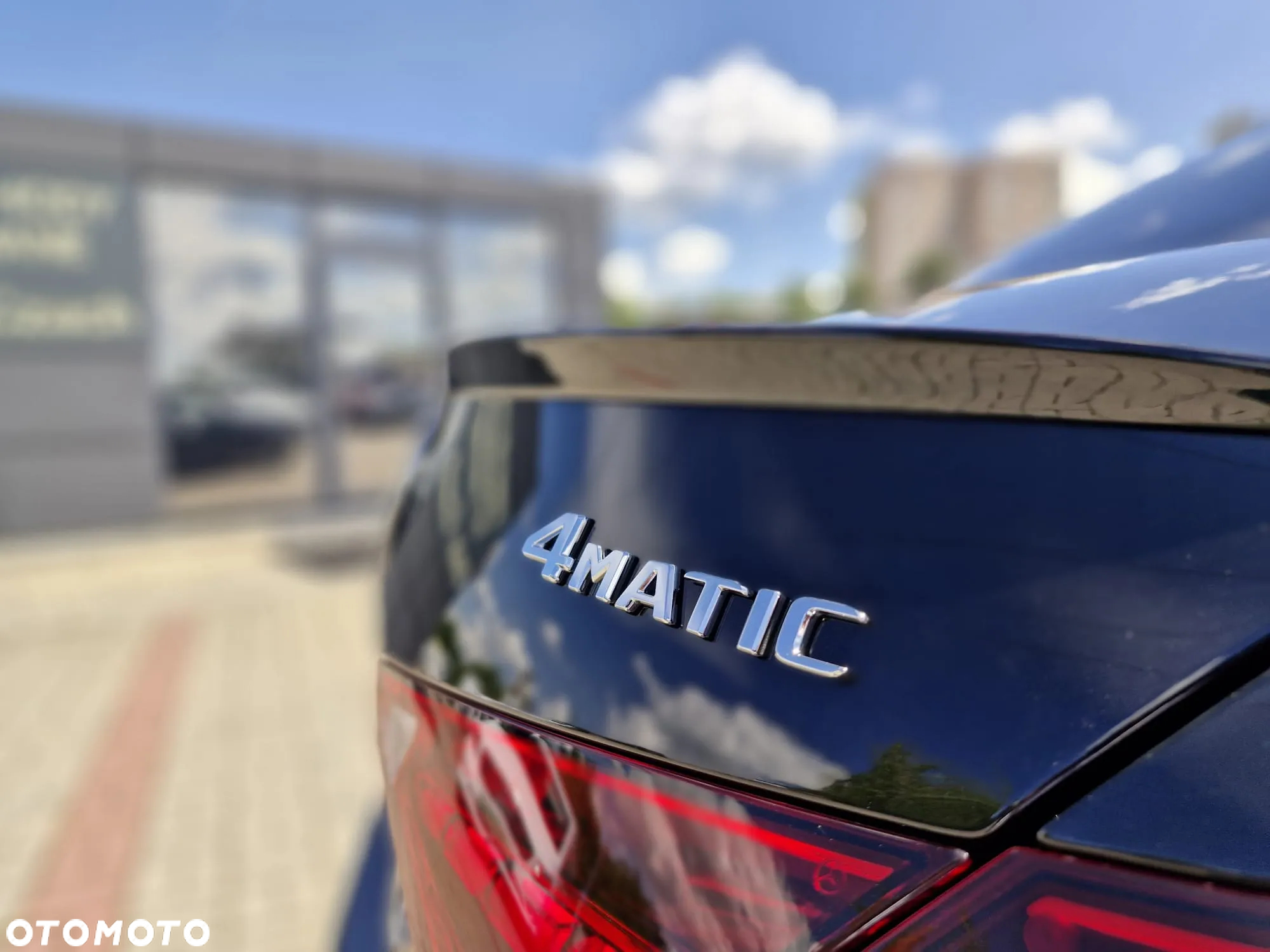 Mercedes-Benz Klasa C 220 d mHEV 4-Matic AMG - 38