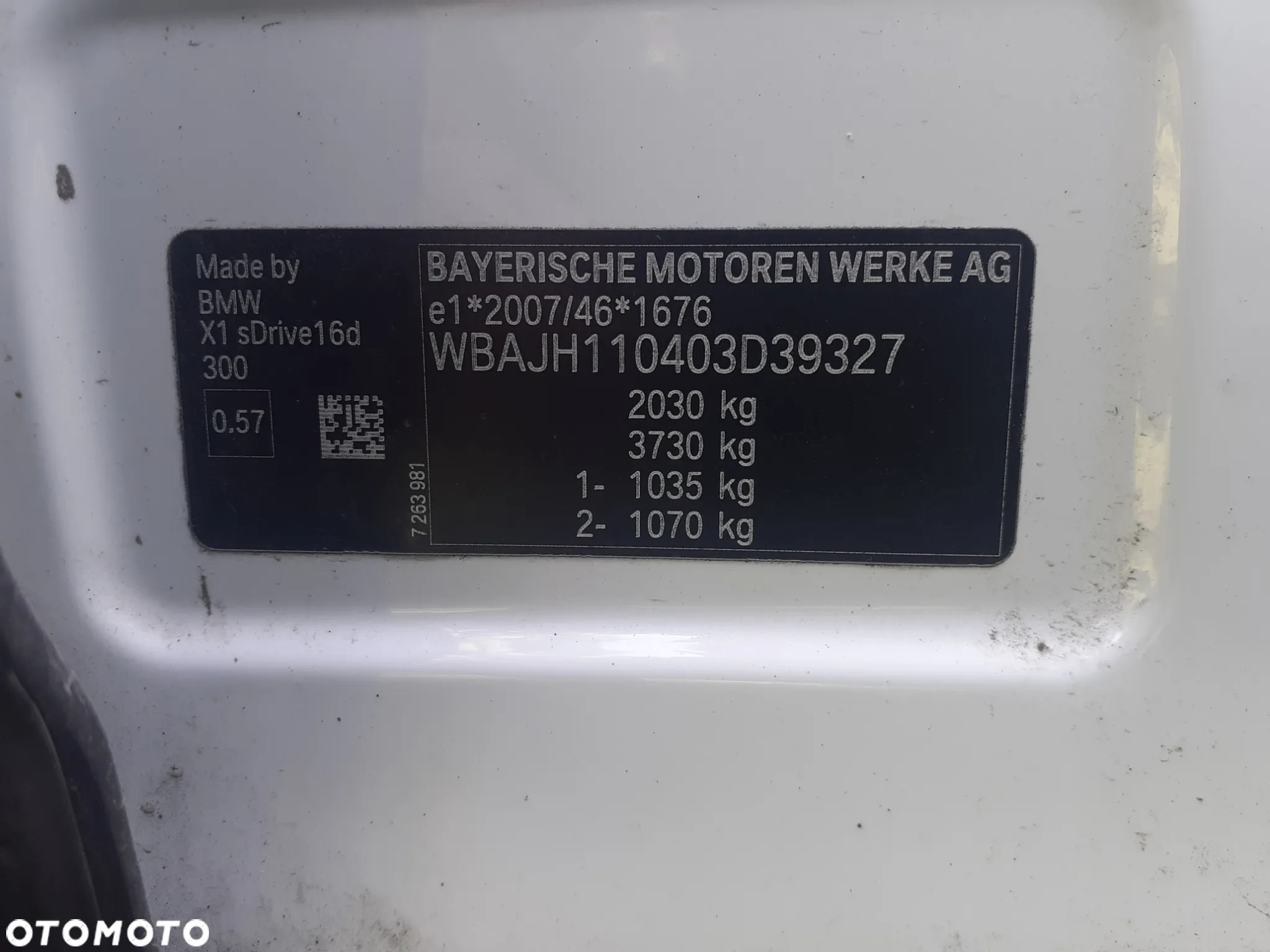 BMW X1 sDrive16d - 9