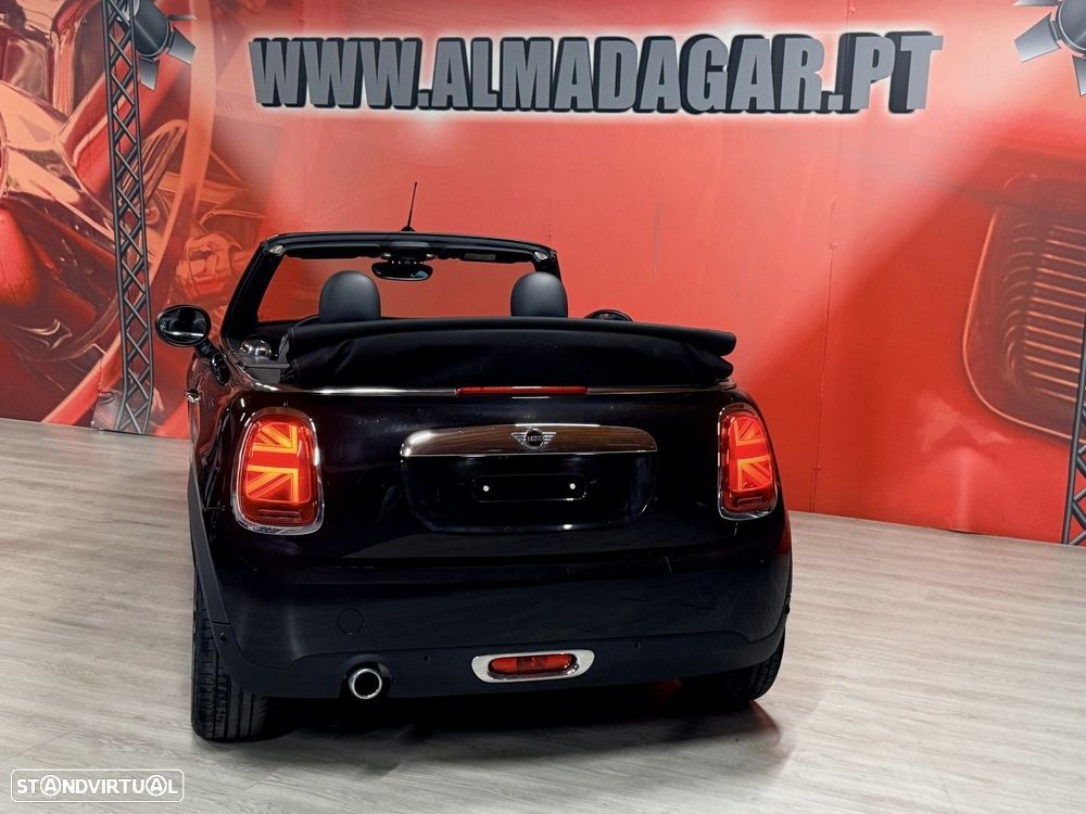 MINI Cabrio One Sidewalk Special Edition - 8