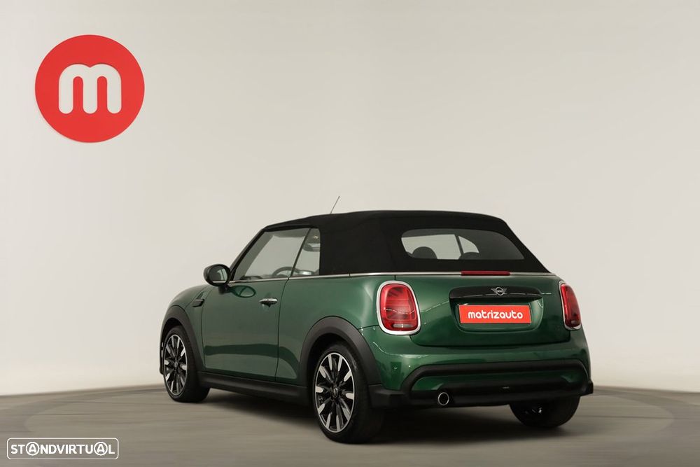 MINI Cabrio - 7