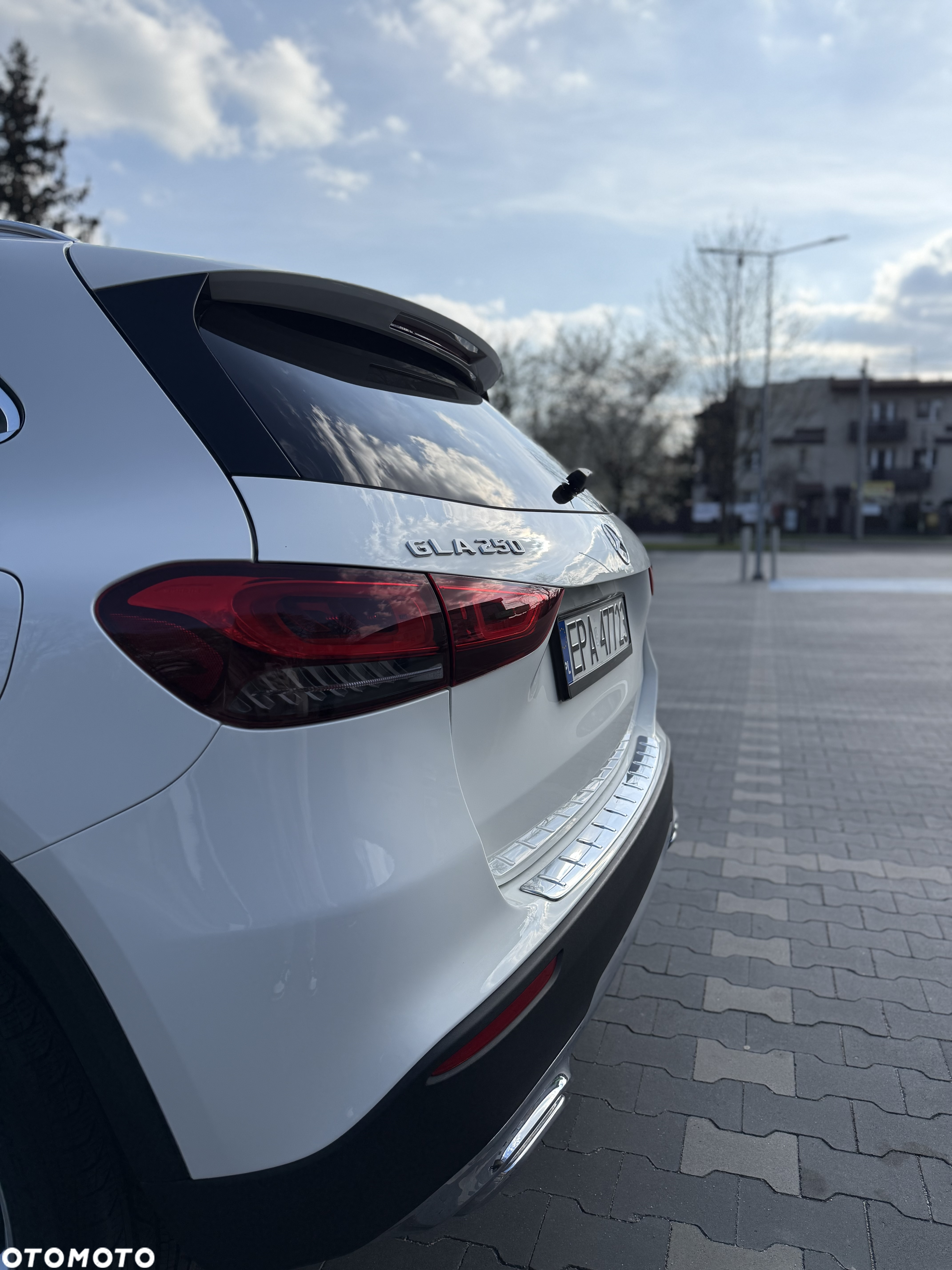 Mercedes-Benz GLA 250 8G-DCT Edition 2021 - 10
