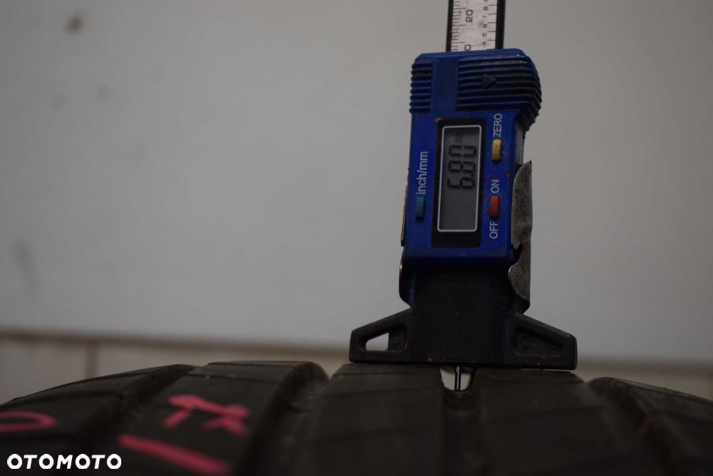 R17 255/60 Bridgestone Turanza T005 Wysyłka gratis! - 4
