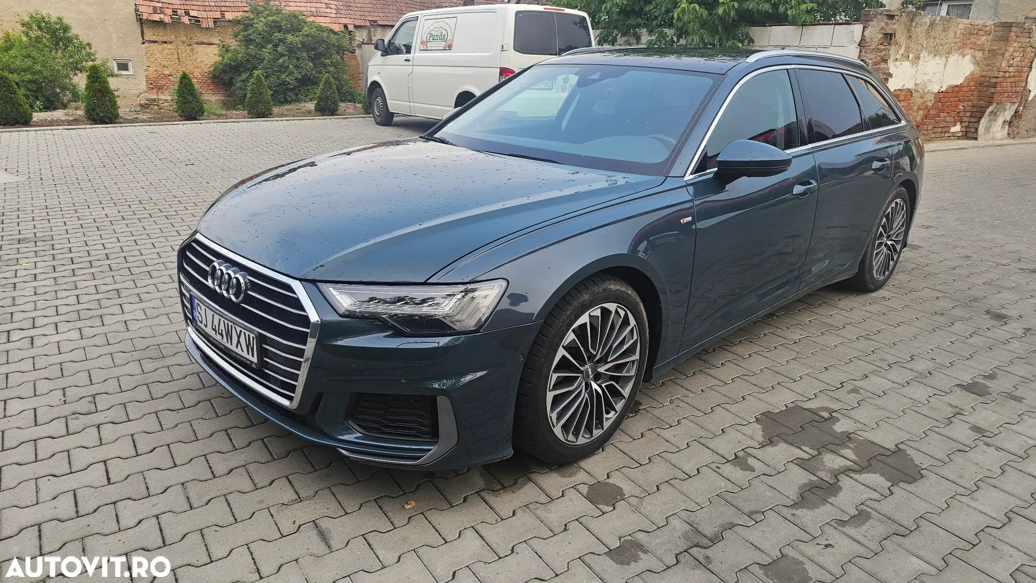 Audi A6 Avant 55 TFSI e quattro S tronic PHEV S Line - 8