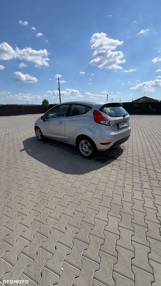 Ford Fiesta 1.0 EcoBoost Trend MPS6 - 12
