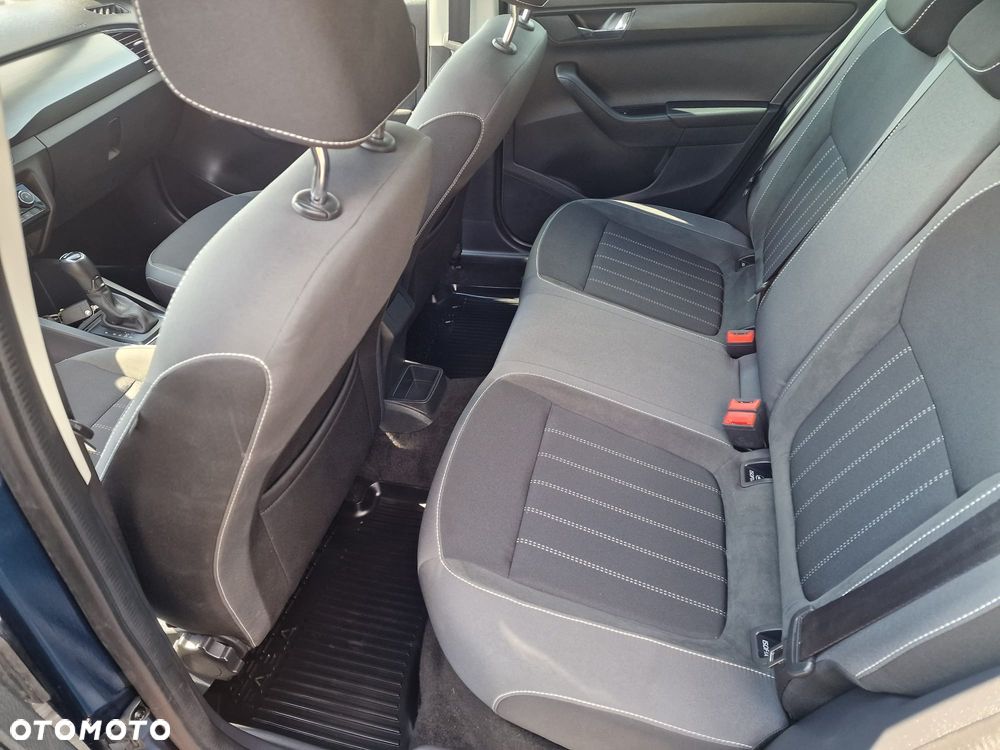 Skoda Fabia 1.0 TSI Ambition Plus DSG - 11