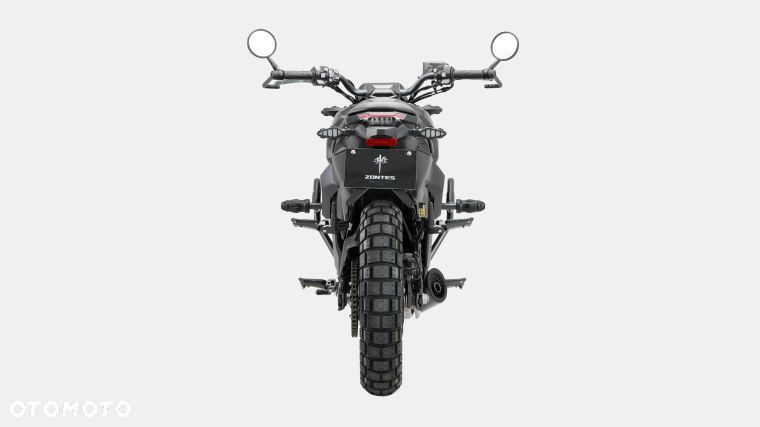 Zontes 125 G1 Spoke - 7