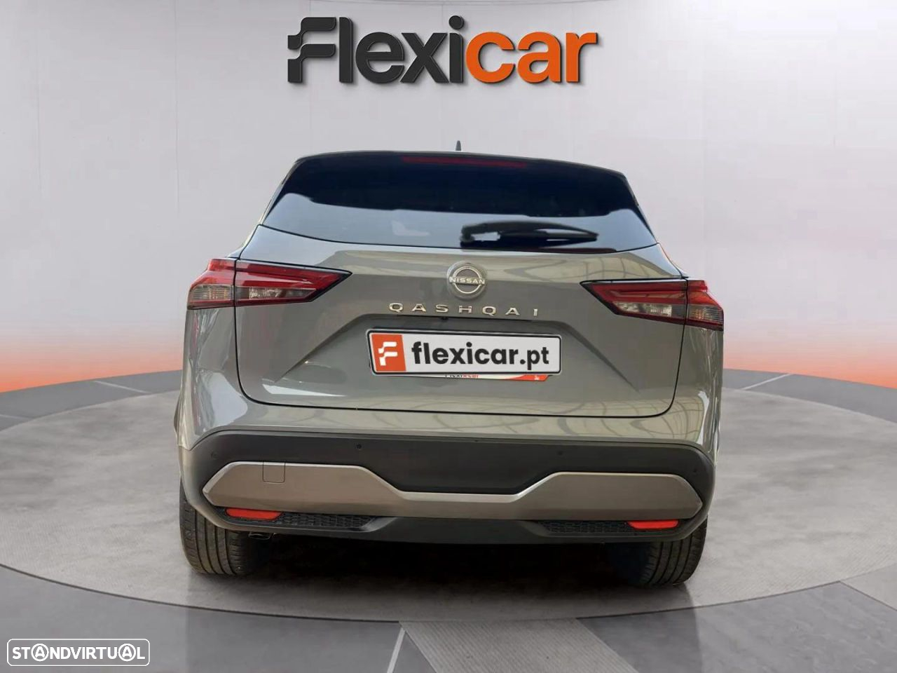 Nissan Qashqai 1.3 DIG-T N-Connecta - 7