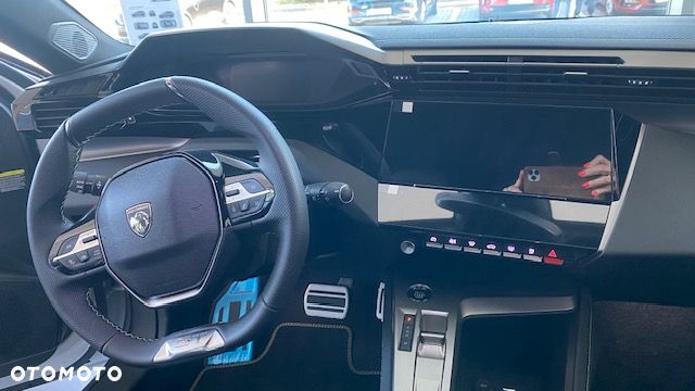 Peugeot 308 1.2 mHEV GT S&S e-DCS6 - 11