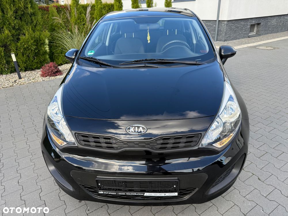 Kia Rio 1.4 Spirit - 3