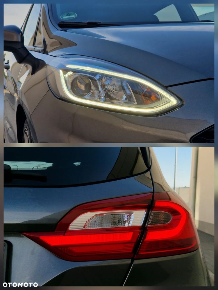 Ford Fiesta 1.0 EcoBoost S&S ST-LINE Black - 32
