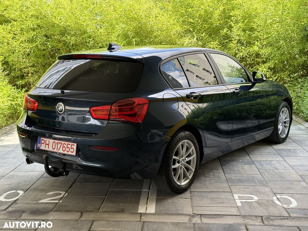 BMW Seria 1 118d Aut. Advantage - 3