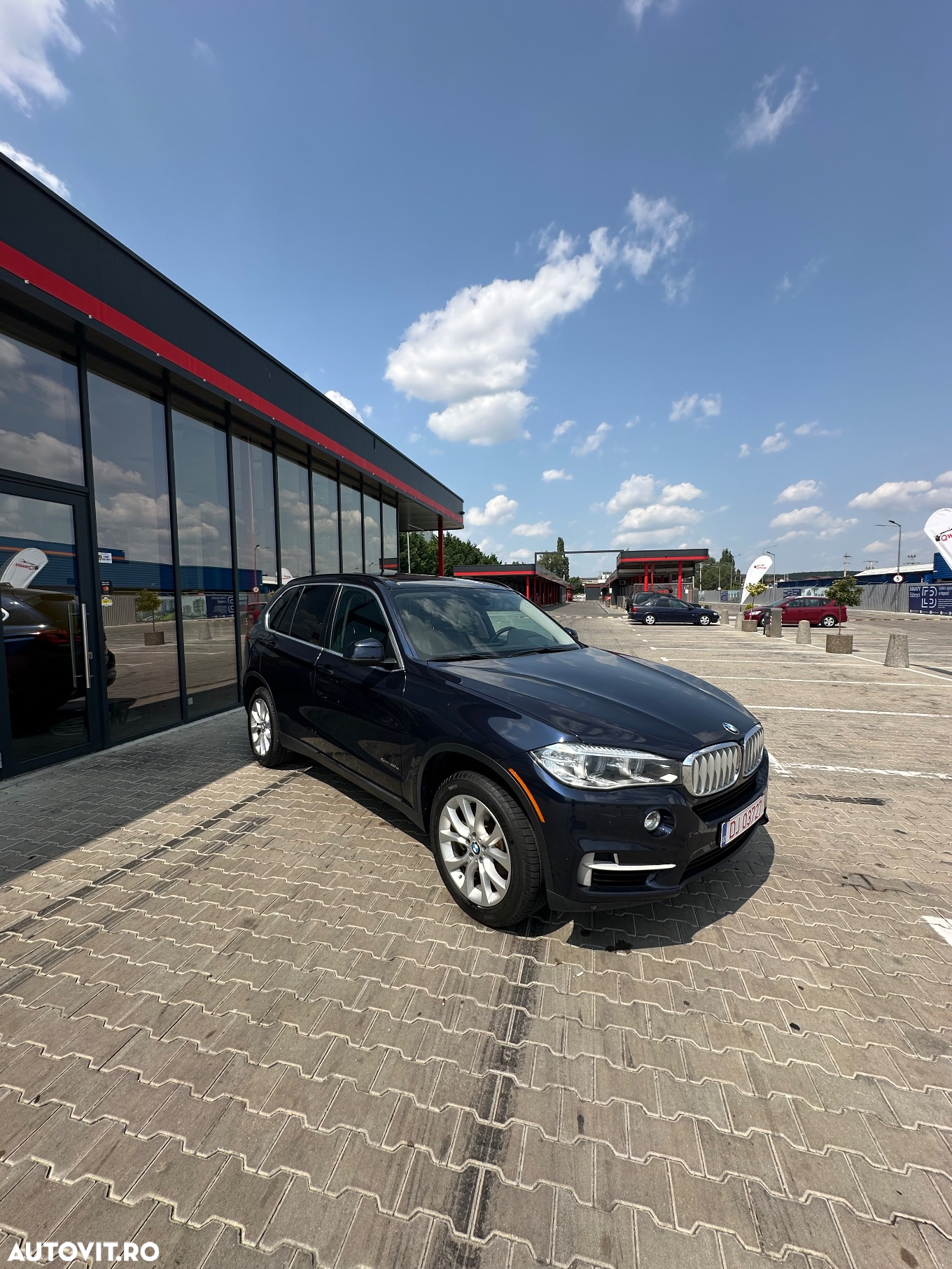 BMW X5 xDrive40e - 6