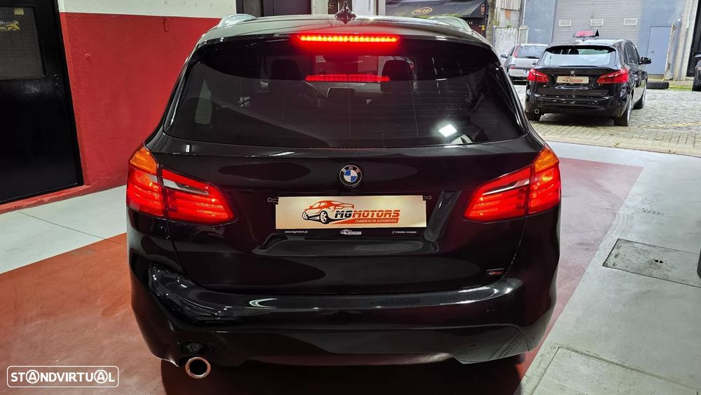 BMW 216 Active Tourer d Advantage Auto - 8