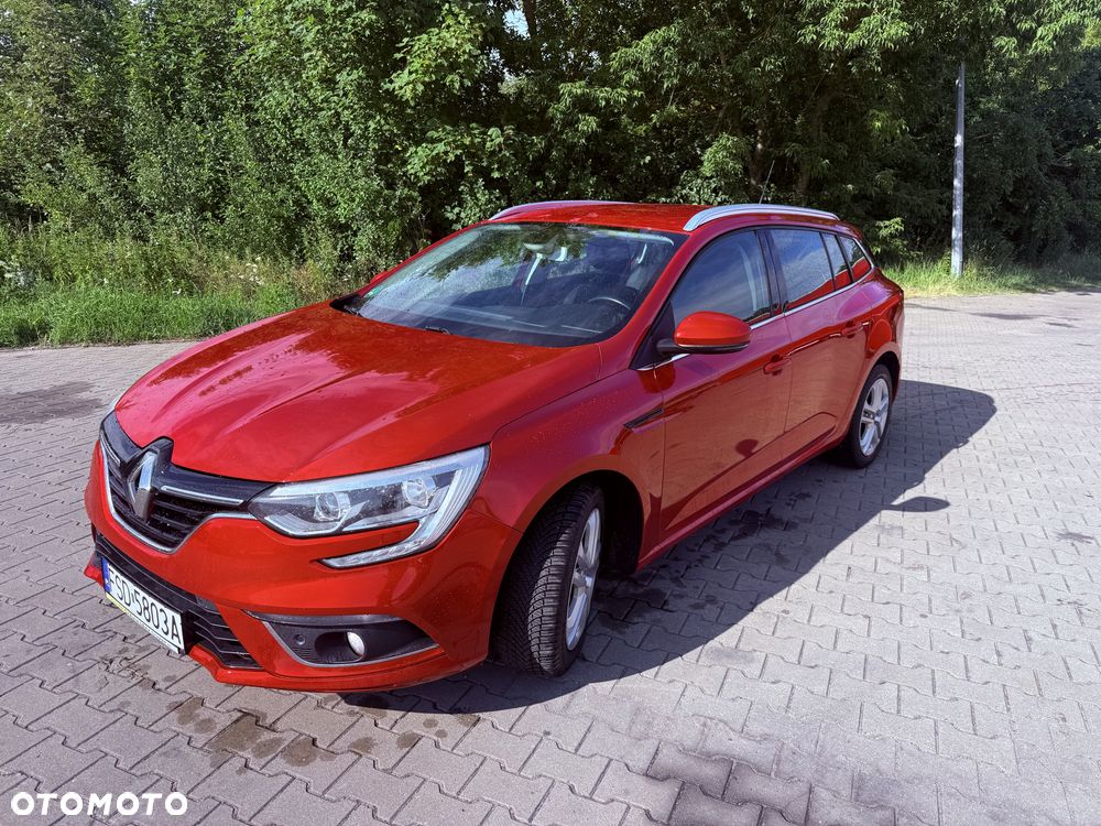 Renault Megane - 3