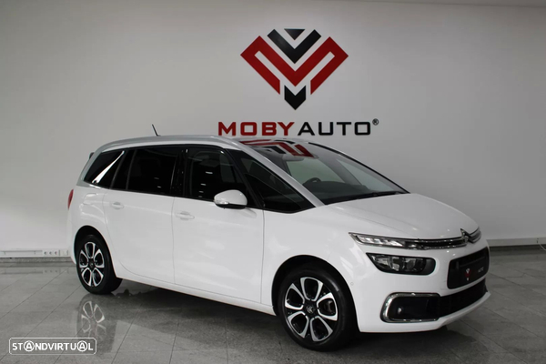 Citroën C4 Spacetourer