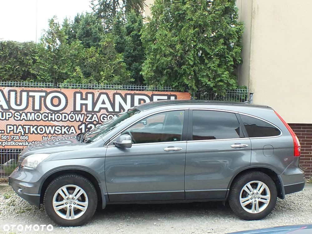 Honda CR-V - 3