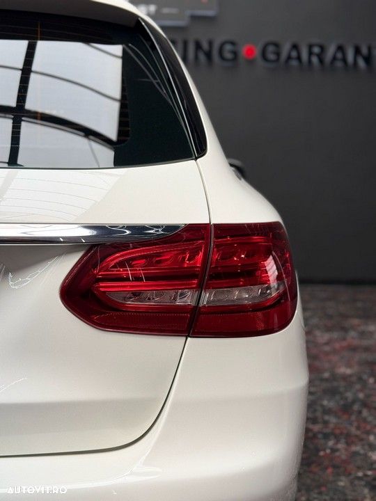 Mercedes-Benz C 180 (BlueTEC) d - 15