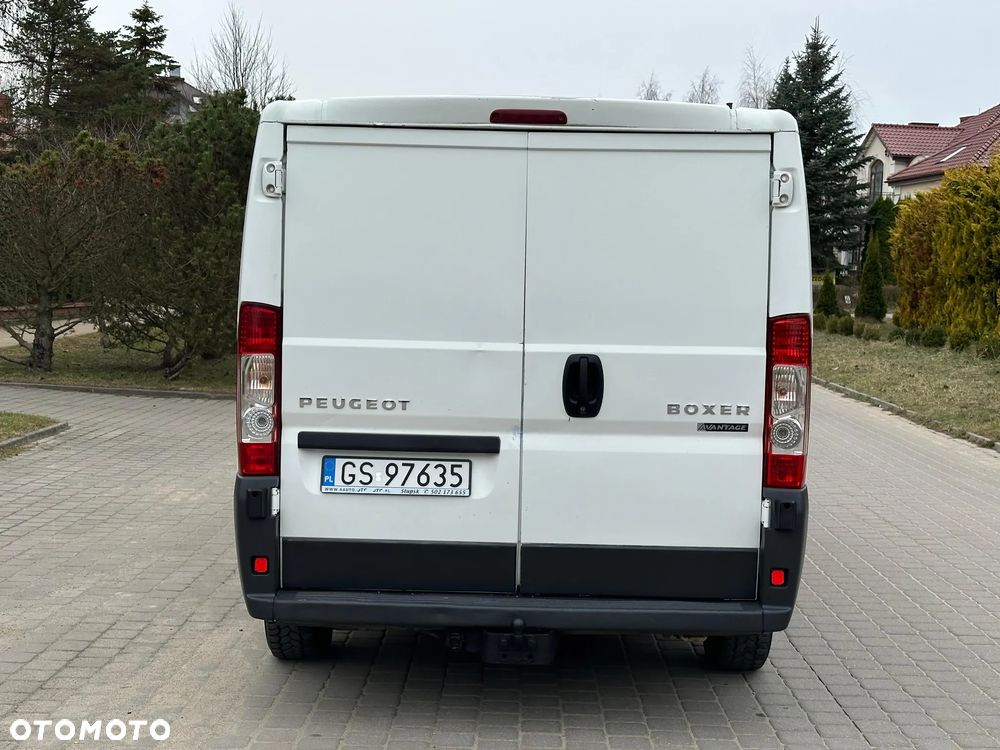 Peugeot BOXER - 5
