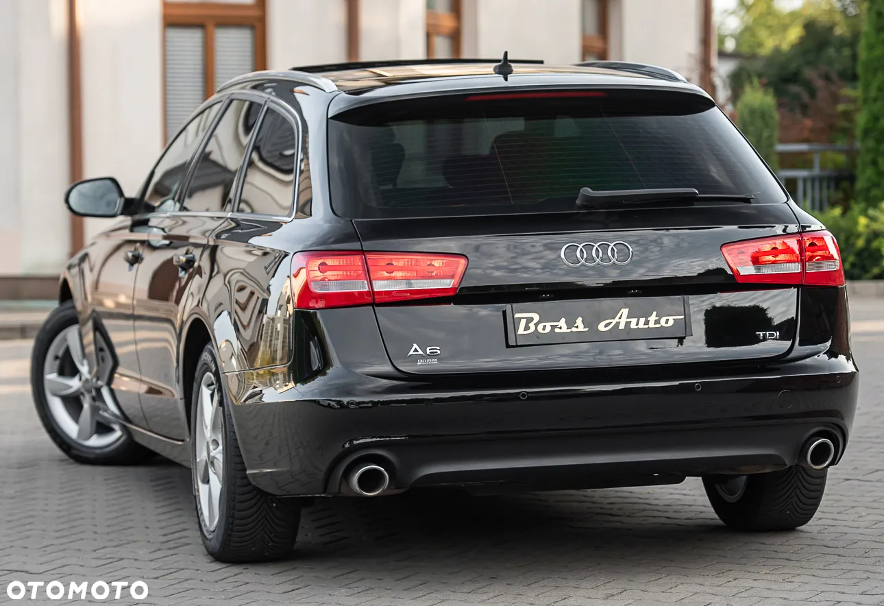 Audi A6 Avant 3.0 TDI DPF multitronic sport selection - 8