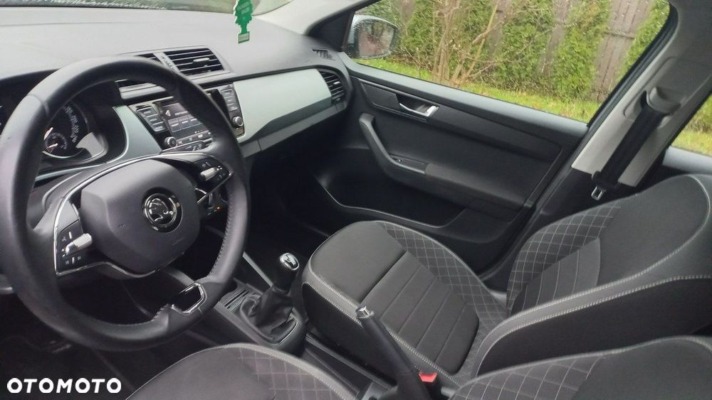 Skoda Fabia 1.0 TSI Ambition - 12