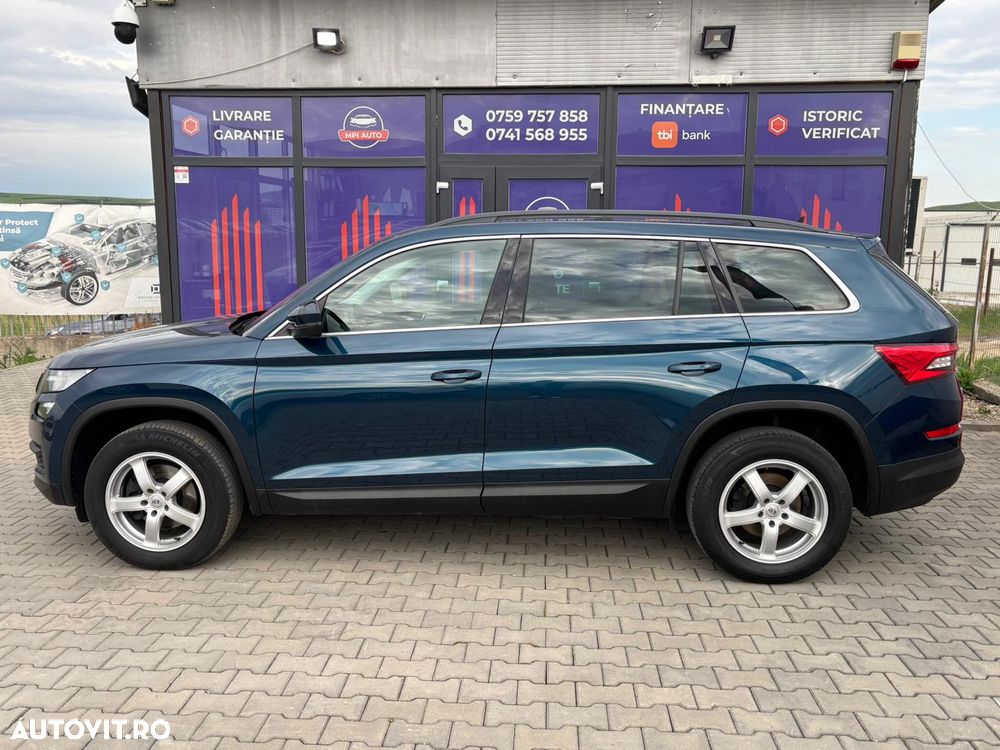 Skoda Kodiaq 2.0 TDI DSG Ambition - 10