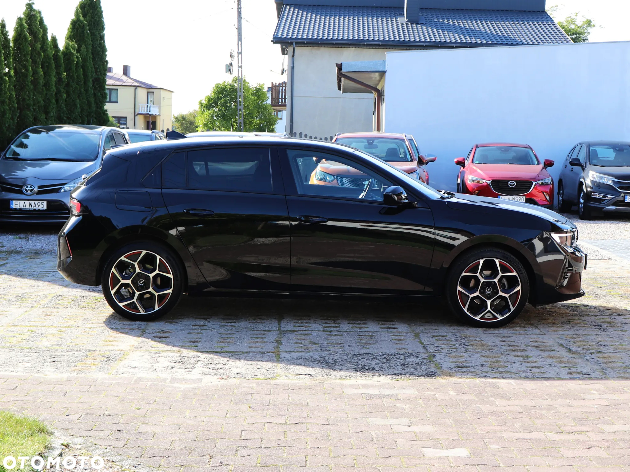 Opel Astra VI 1.2 T GS Line S&S - 14