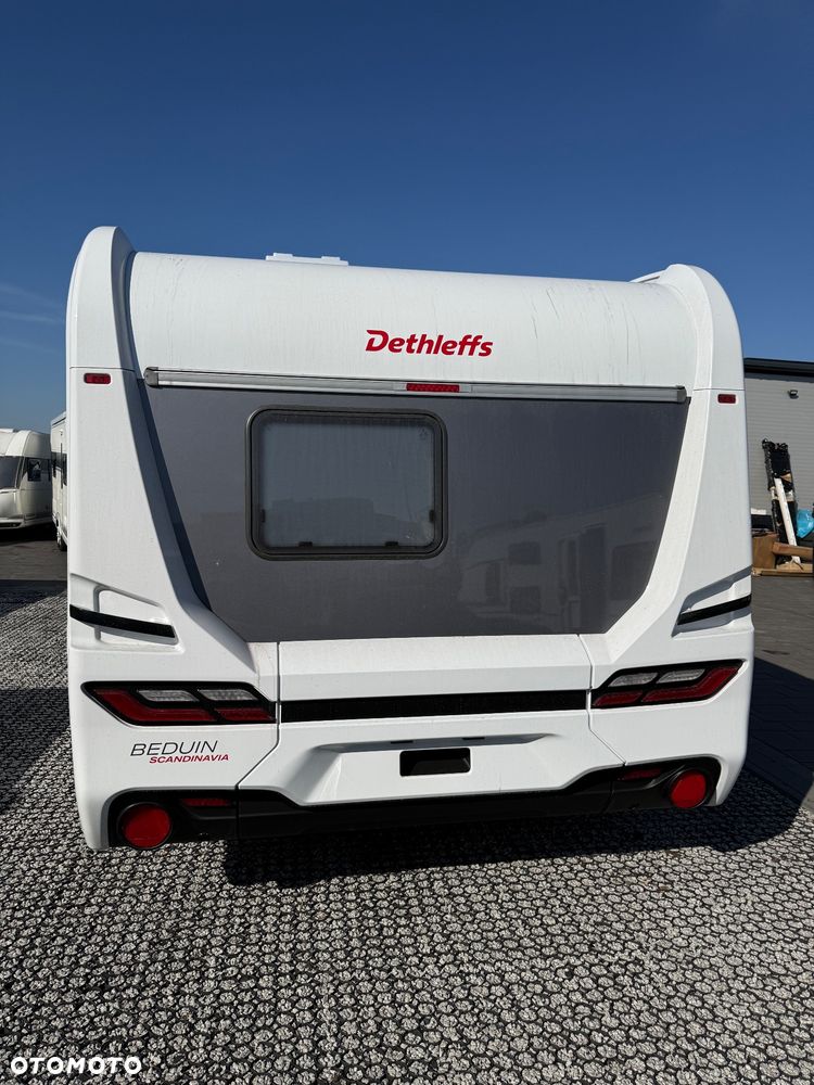 Dethleffs Beduin Scandinavia 690BQT - 6