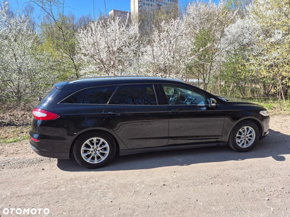 Ford Mondeo 2.0 TDCi STart-Stopp Titanium - 7