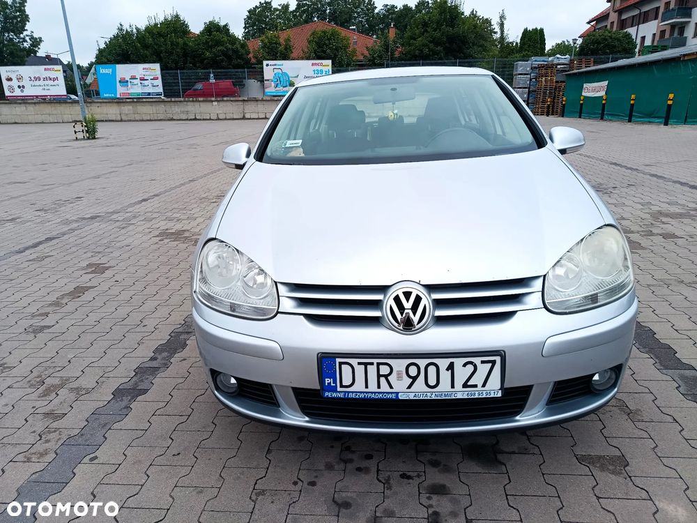 Volkswagen Golf 1.6 Trendline - 3