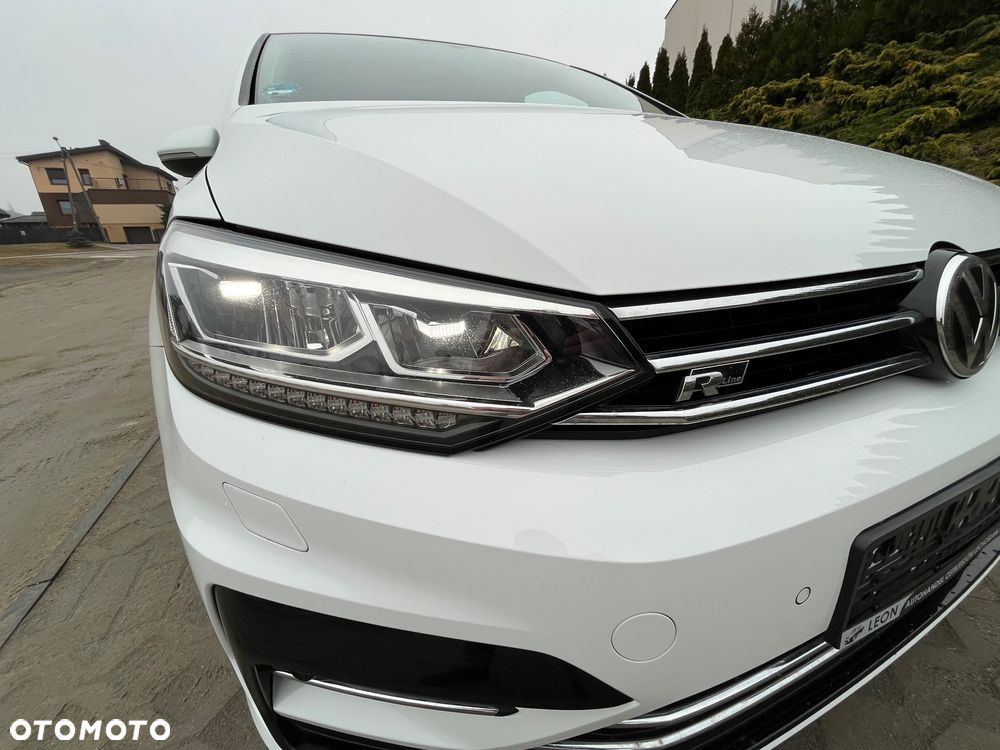 Używany Volkswagen Touran 2017 - 52 900 PLN, 225 000 km - Otomoto.pl