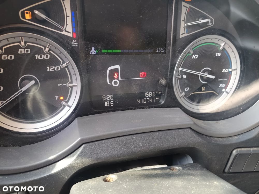 DAF XF 480 - 10