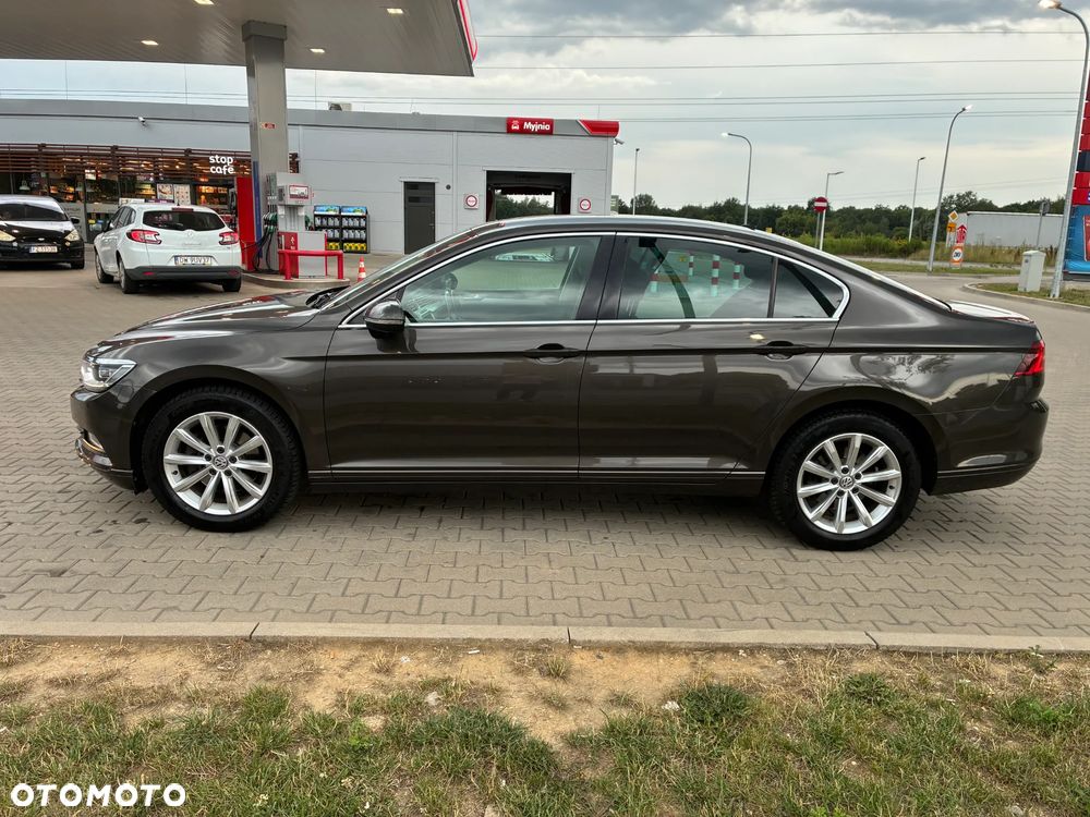 Volkswagen Passat 2.0 TDI BMT Comfortline DSG7 - 2