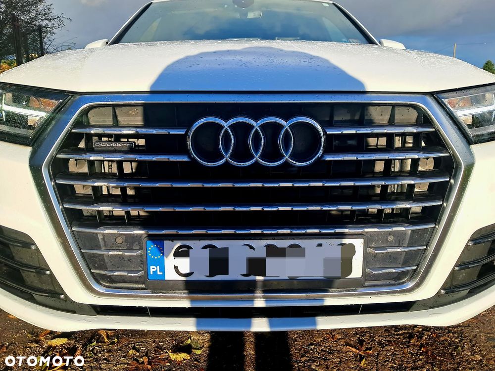 Audi Q7 3.0 TFSI Quattro Tiptronic - 10