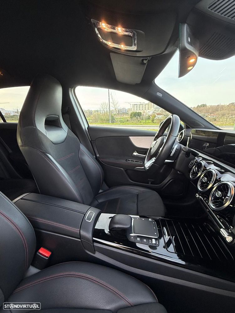 Mercedes-Benz A 180 d AMG Line Aut. - 9