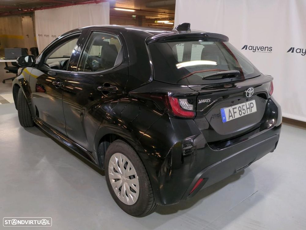 Toyota Yaris 1.0 VVT-i Comfort Plus - 2