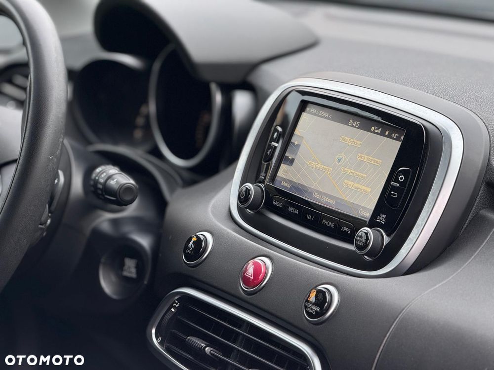 Fiat 500X 2.0 MultiJet Automatik 4x4 S&S Cross Plus - 10