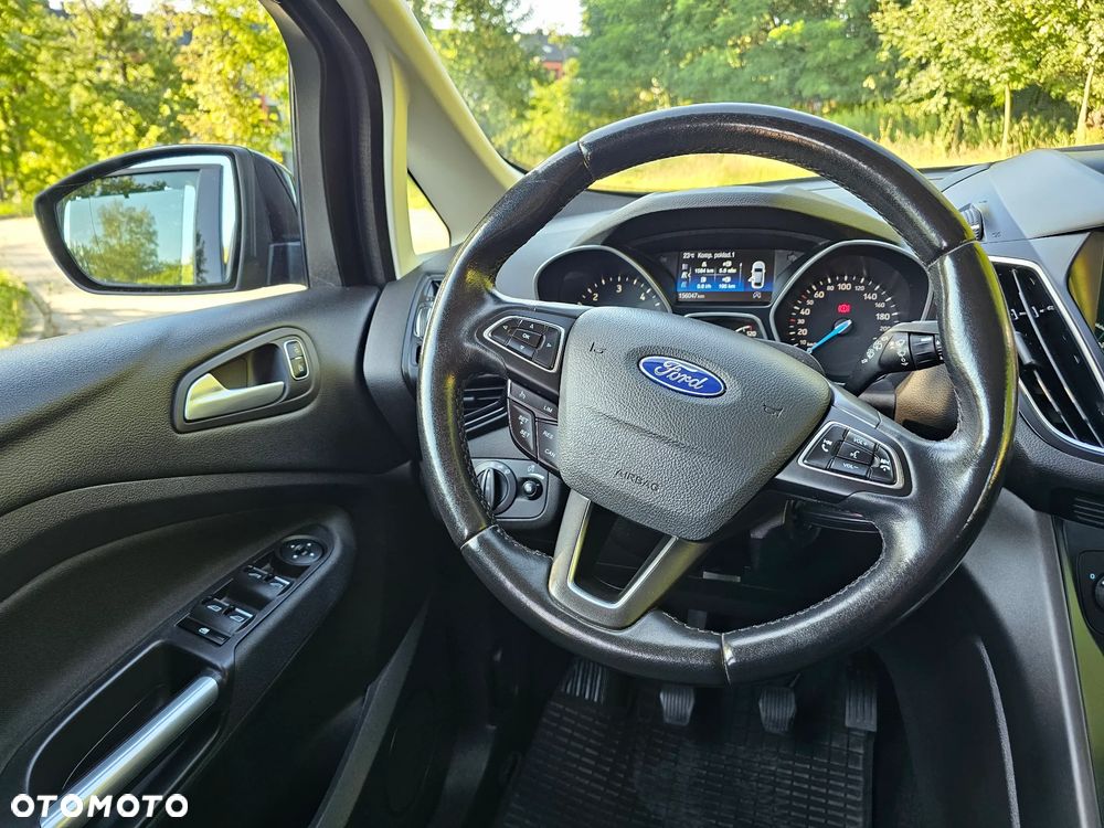 Ford C-MAX 1.5 TDCi Titanium - 7