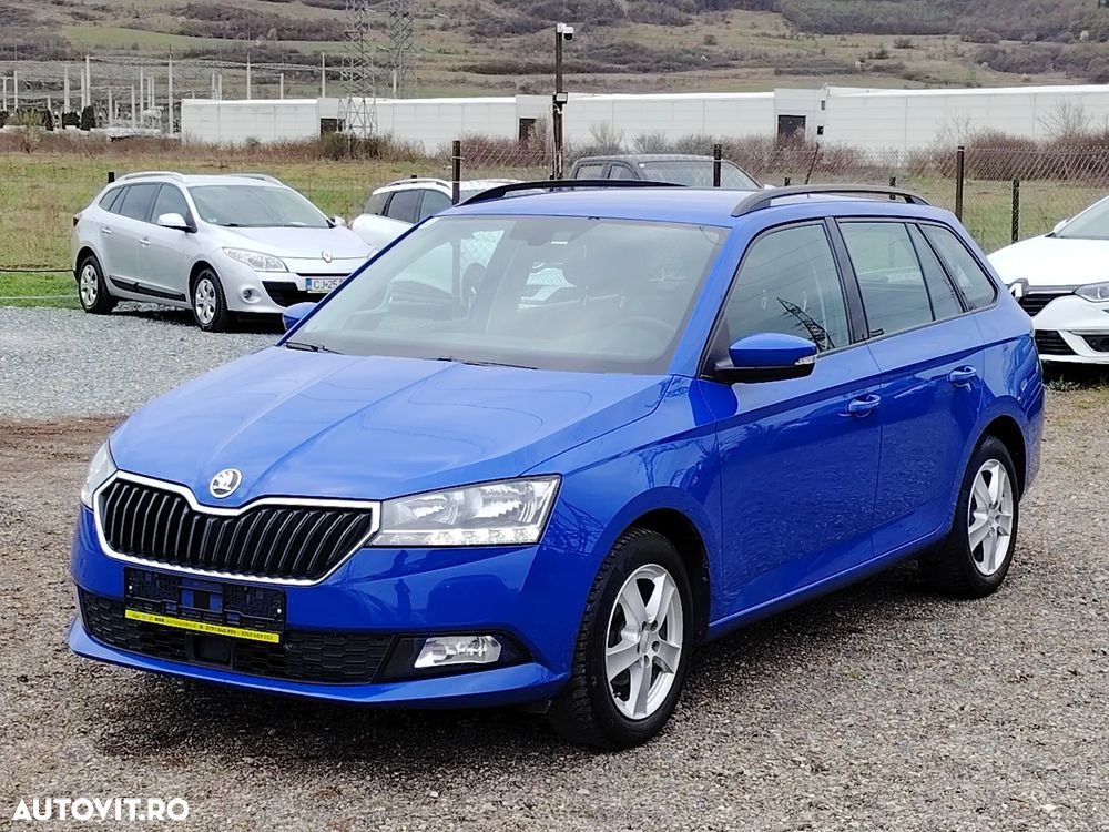 Skoda Fabia 1.0 TSI Ambition - 1