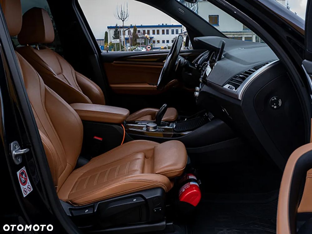 BMW X3 xDrive20d M Sport - 15