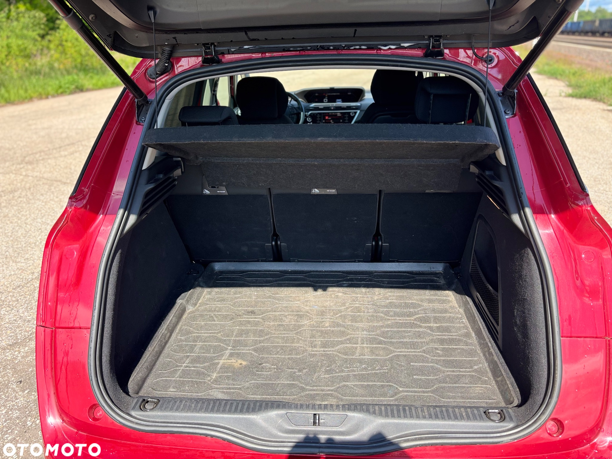 Citroën C4 Picasso 1.6 THP Exclusive S&S EAT6 - 9