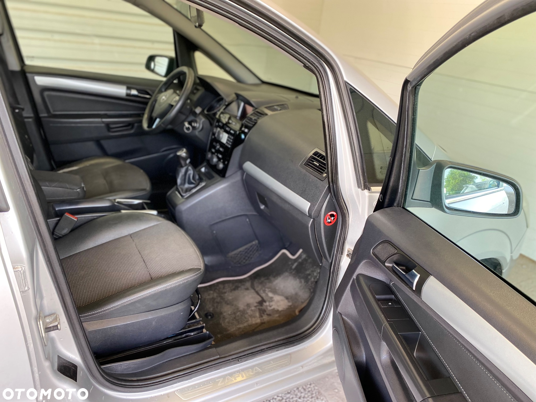 Opel Zafira 1.9 CDTI Elegance - 16