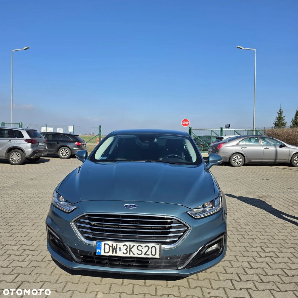 Ford Mondeo 2.0 TDCi Ambiente PowerShift - 2